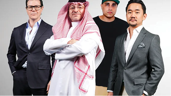 Tokenizing Vision 2030: Meet the Team Architecting the Future of Capital